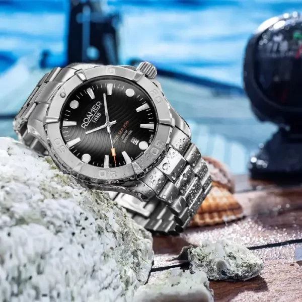 Часы Часы Roamer 860 833 41 55 70 в Екатеринбурге в Екатеринбурге