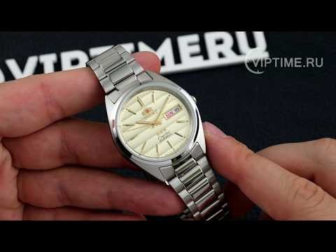 Часы Часы Orient FAB00007C9 в Екатеринбурге в Екатеринбурге-video