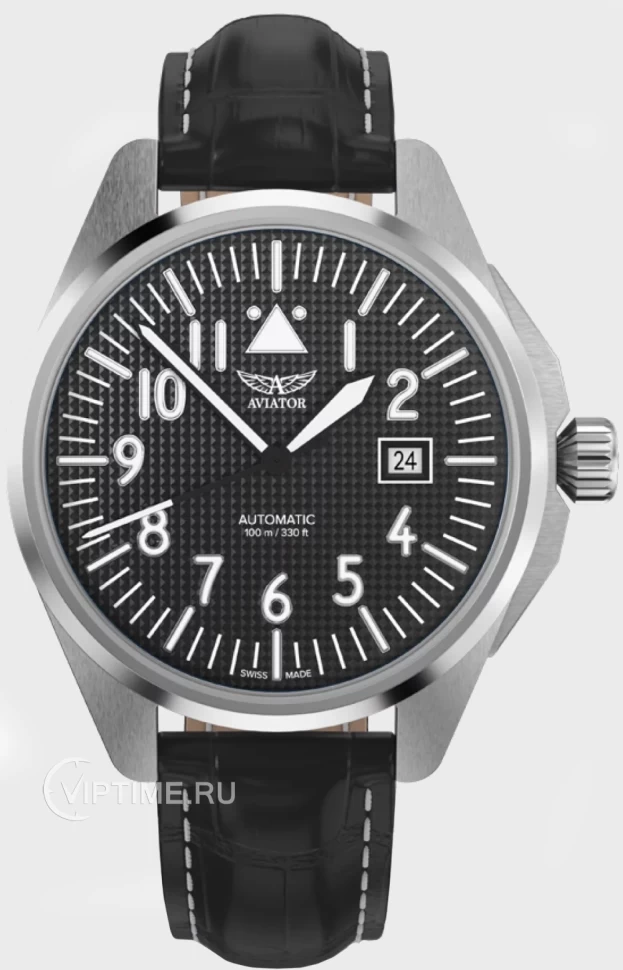 Часы Часы Aviator AIRACOBRA 43 AUTO V.3.39.0.333.4 в Екатеринбурге в Екатеринбурге