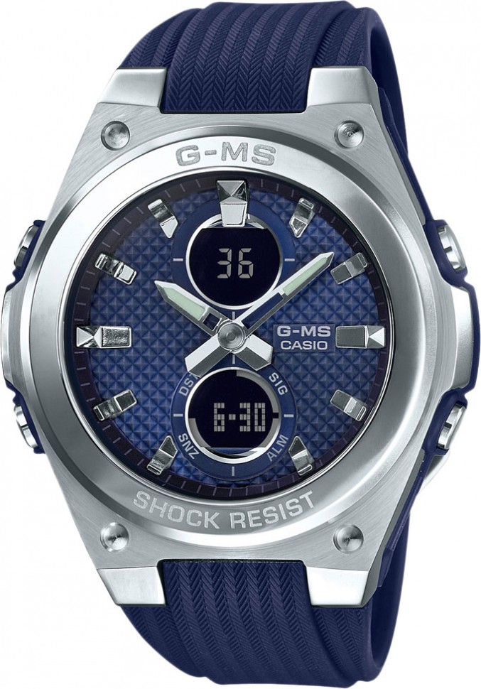 Часы Часы Casio MSG-C100-2AER в Екатеринбурге в Екатеринбурге