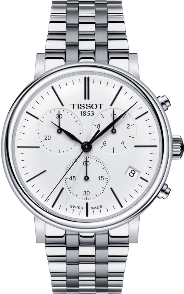 Часы Часы Tissot T122.417.11.011.00 в Екатеринбурге в Екатеринбурге
