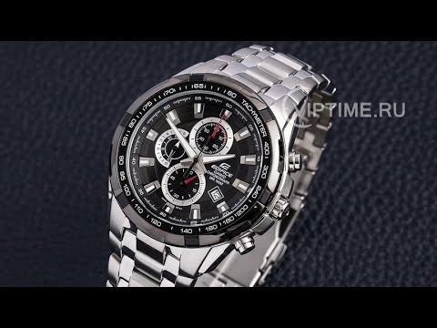 Часы Часы Casio EF-539D-1A в Екатеринбурге в Екатеринбурге-video