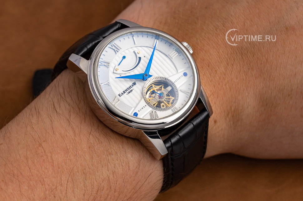 Часы Часы Earnshaw ES-8081-03 в Екатеринбурге в Екатеринбурге