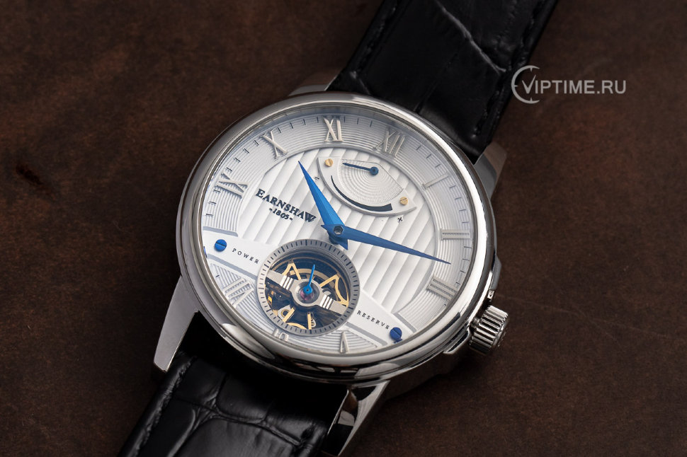 Часы Часы Earnshaw ES-8081-03 в Екатеринбурге в Екатеринбурге