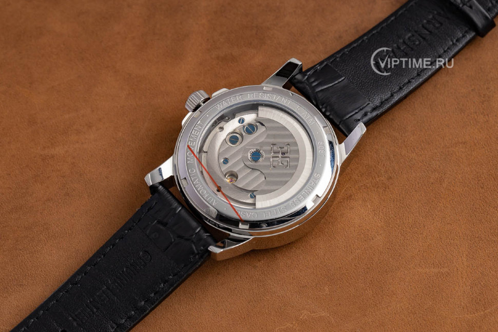 Часы Часы Earnshaw ES-8081-03 в Екатеринбурге в Екатеринбурге