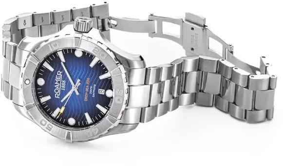 Часы Часы Roamer 860 833 41 45 70 в Екатеринбурге в Екатеринбурге