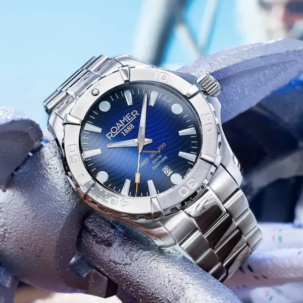 Часы Часы Roamer 860 833 41 45 70 в Екатеринбурге в Екатеринбурге