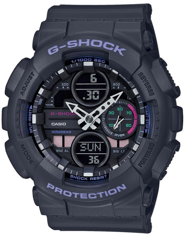 Часы Часы Casio GMA-S140-8AER в Екатеринбурге в Екатеринбурге