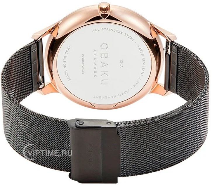 Часы Часы OBAKU V298GDVBMB в Екатеринбурге в Екатеринбурге