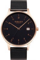 Часы Часы OBAKU V298GDVBMB в Екатеринбурге в Екатеринбурге