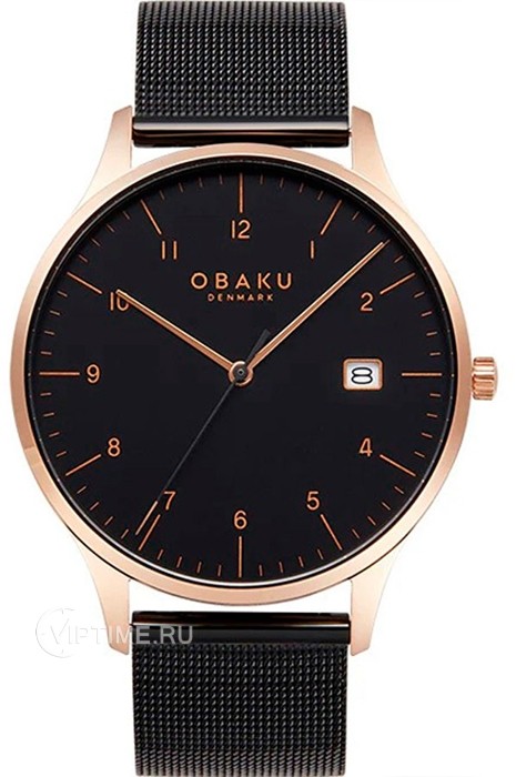 Часы Часы OBAKU V298GDVBMB в Екатеринбурге в Екатеринбурге