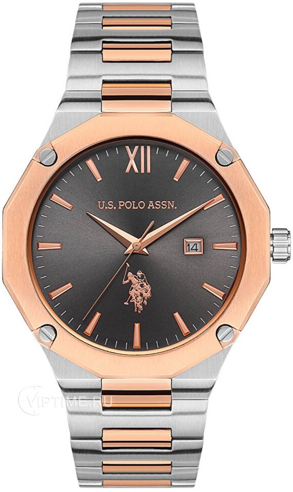 Часы Часы U.S. Polo Assn. USPA1056-02 в Екатеринбурге в Екатеринбурге