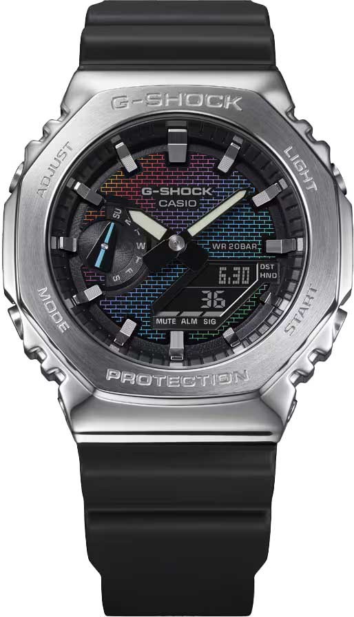 Часы Часы Casio GM-2100RW-1A в Екатеринбурге в Екатеринбурге