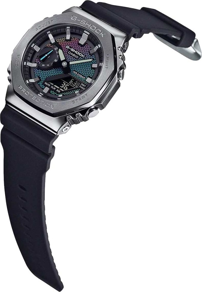 Часы Часы Casio GM-2100RW-1A в Екатеринбурге в Екатеринбурге