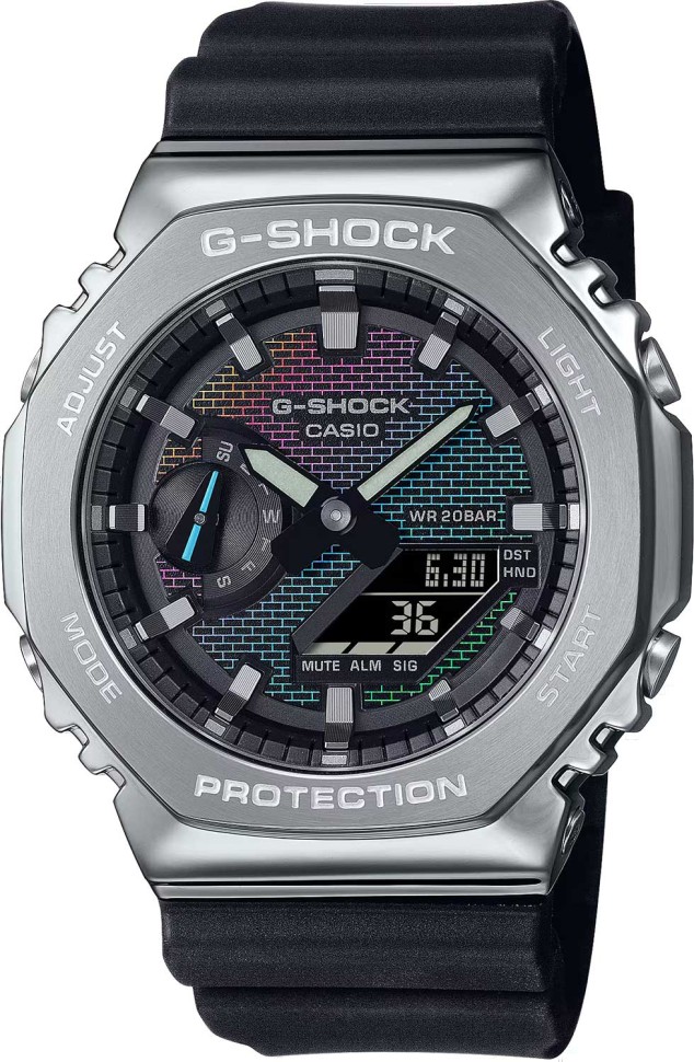 Часы Часы Casio GM-2100RW-1A в Екатеринбурге в Екатеринбурге