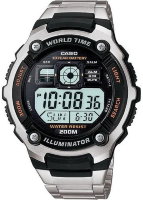 Часы Часы Casio AE-2000WD-1A в Екатеринбурге в Екатеринбурге