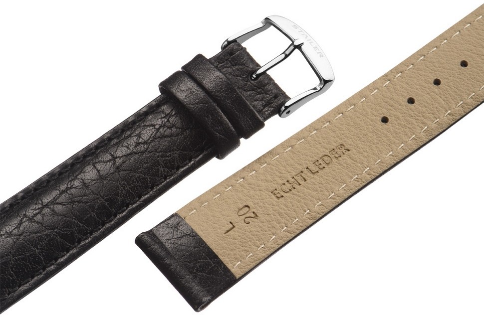 Часы Часы Stailer Premium Chrono Line 332G Черный в Екатеринбурге в Екатеринбурге