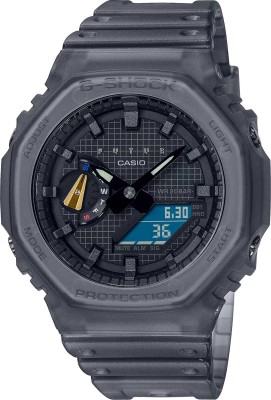 Casio GA-2100FT-8A