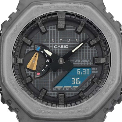 Casio GA-2100FT-8A