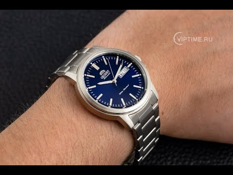 Часы Часы Orient RA-AA0C02L19B в Екатеринбурге в Екатеринбурге-video