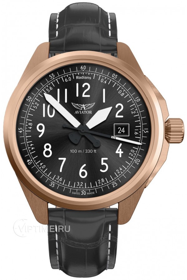 Часы Часы Aviator AIRACOBRA 43 TYPE A V.1.38.2.322.4 в Екатеринбурге в Екатеринбурге