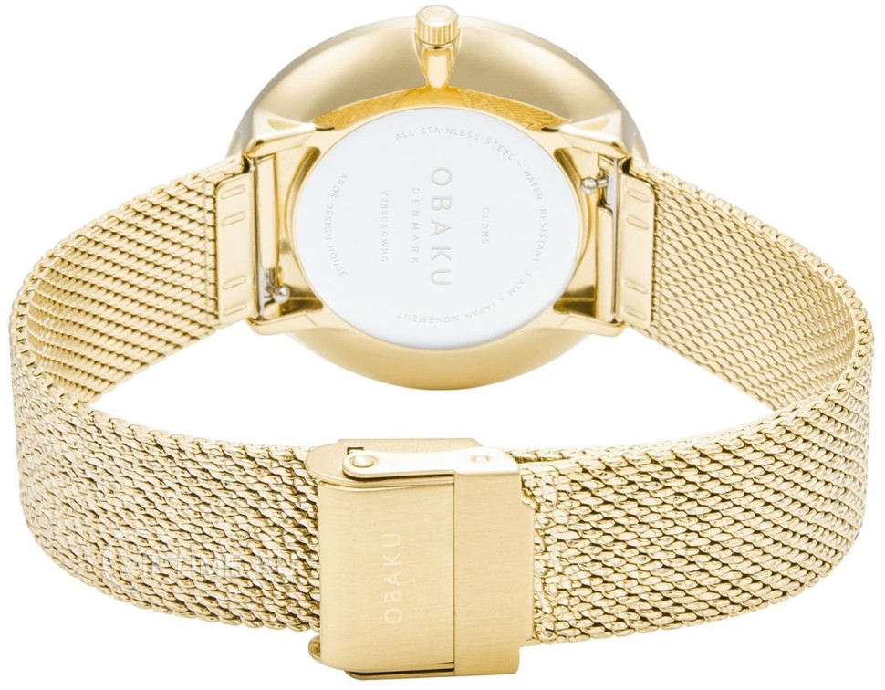 Часы Часы OBAKU V288LXGWHG в Екатеринбурге в Екатеринбурге