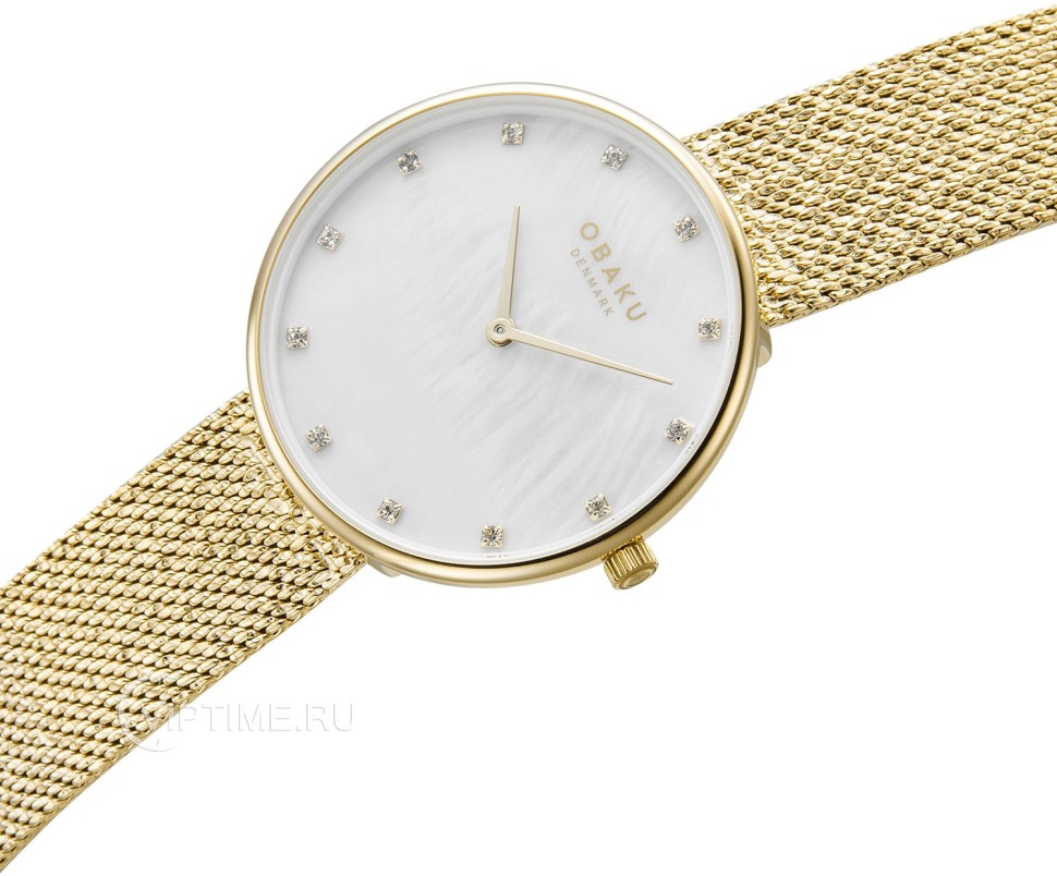 Часы Часы OBAKU V288LXGWHG в Екатеринбурге в Екатеринбурге