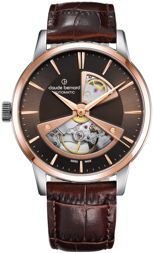Часы Часы Claude Bernard 85017 357R BRIR2 в Екатеринбурге в Екатеринбурге