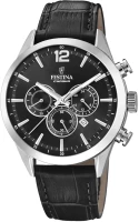 Часы Часы Festina TIMELESS CHRONOGRAPH F20542/5 в Екатеринбурге в Екатеринбурге