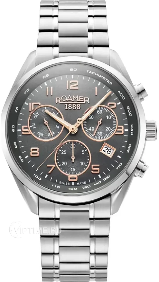 Часы Часы Roamer 993 819 41 54 20 в Екатеринбурге в Екатеринбурге