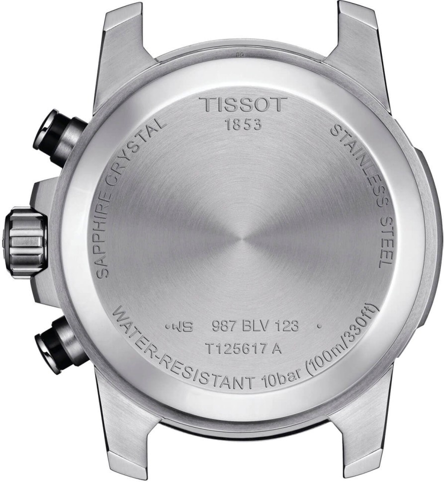 Часы Часы Tissot T125.617.16.051.00 в Екатеринбурге в Екатеринбурге