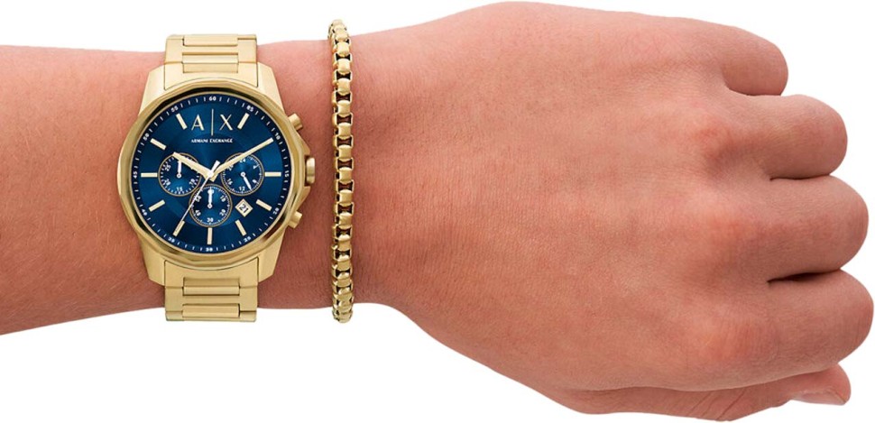 Часы Часы Armani Exchange AX7153SET в Екатеринбурге в Екатеринбурге