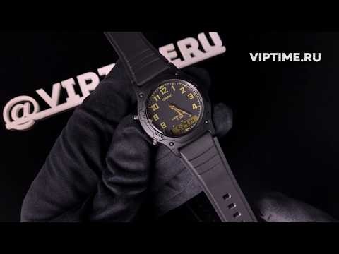 Часы Часы Casio AW-49H-1B в Екатеринбурге в Екатеринбурге-video