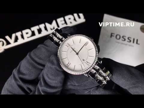 Часы Часы Fossil ES3545 в Екатеринбурге в Екатеринбурге-video