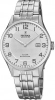 Часы Часы Festina Swiss Made F20005/1 в Екатеринбурге в Екатеринбурге