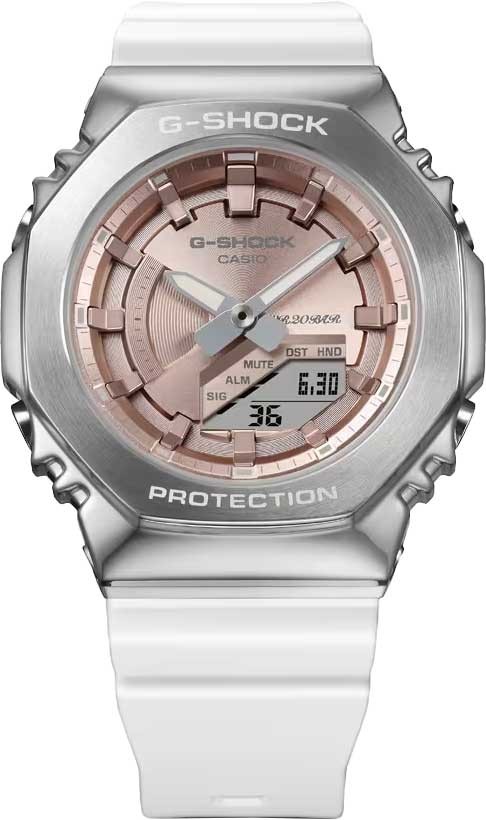 Часы Часы Casio GM-S2100WS-7A в Екатеринбурге в Екатеринбурге