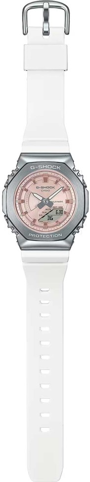 Часы Часы Casio GM-S2100WS-7A в Екатеринбурге в Екатеринбурге