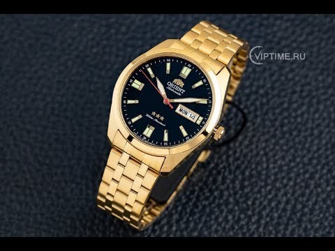 Часы Часы Orient RA-AB0015B19B в Екатеринбурге в Екатеринбурге-video