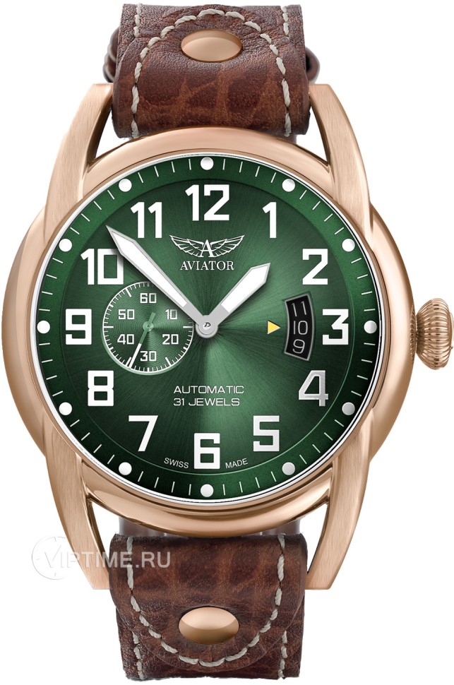 Часы Часы Aviator BRISTOL SCOUT V.3.18.2.311.4 в Екатеринбурге в Екатеринбурге
