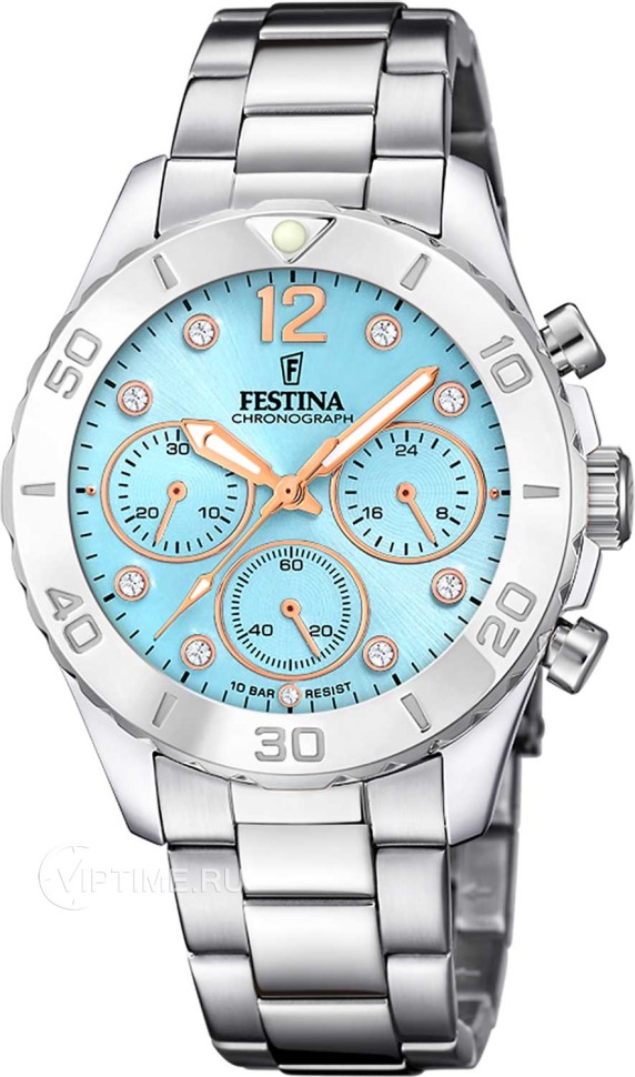 Часы Часы Festina BOYFRIEND F20603/4 в Екатеринбурге в Екатеринбурге
