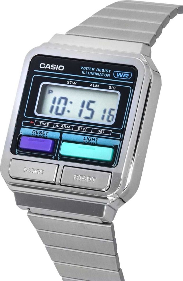 Часы Часы Casio A120WE-1A в Екатеринбурге в Екатеринбурге