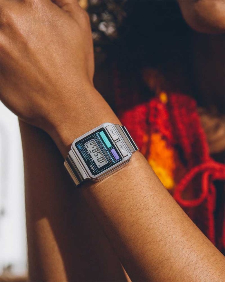 Часы Часы Casio A120WE-1A в Екатеринбурге в Екатеринбурге