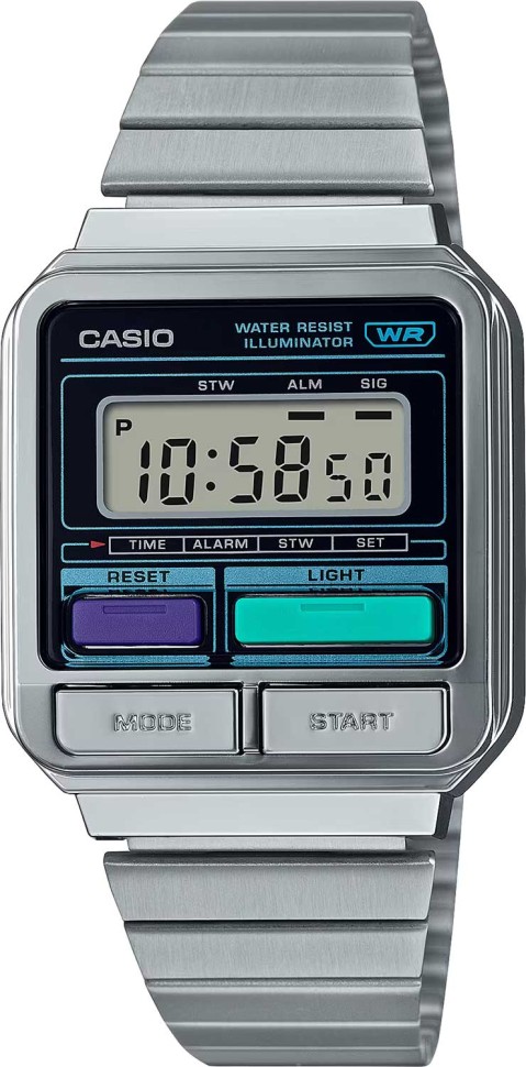 Часы Часы Casio A120WE-1A в Екатеринбурге в Екатеринбурге