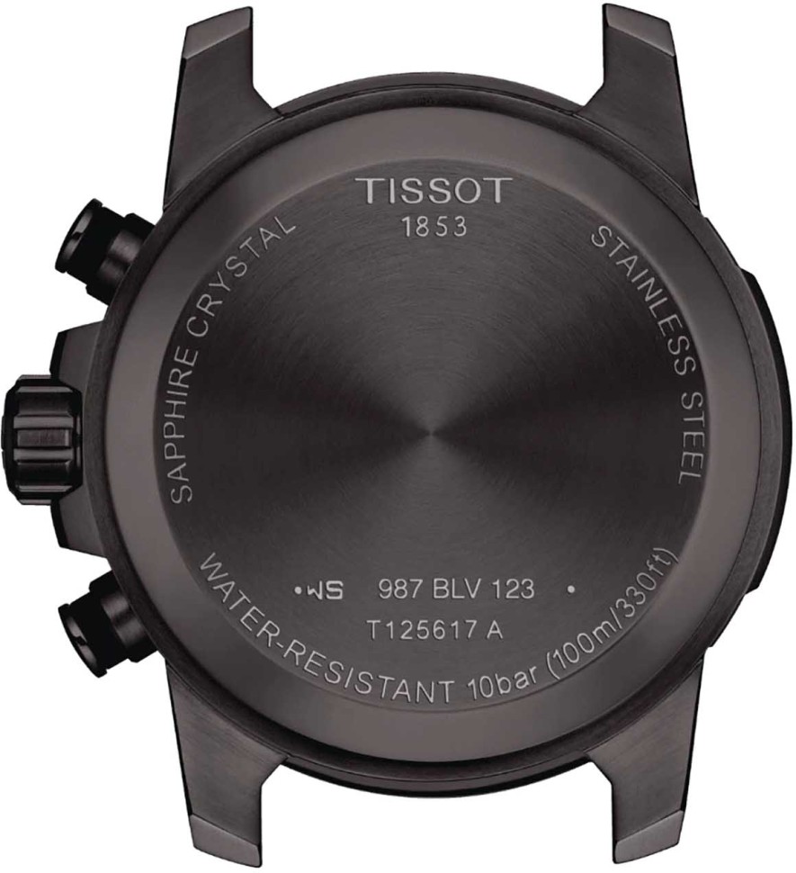 Часы Часы Tissot T125.617.33.051.00 в Екатеринбурге в Екатеринбурге
