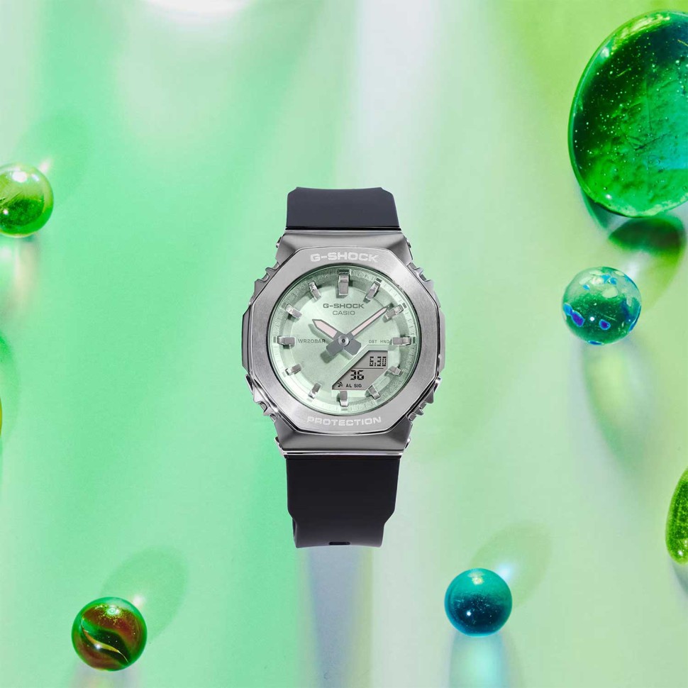 Часы Часы Casio GM-S2110-3A в Екатеринбурге в Екатеринбурге