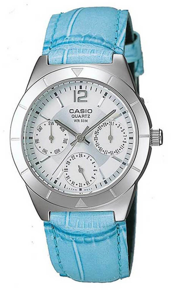 Часы Часы Casio LTP-2069L-7A2 в Екатеринбурге в Екатеринбурге