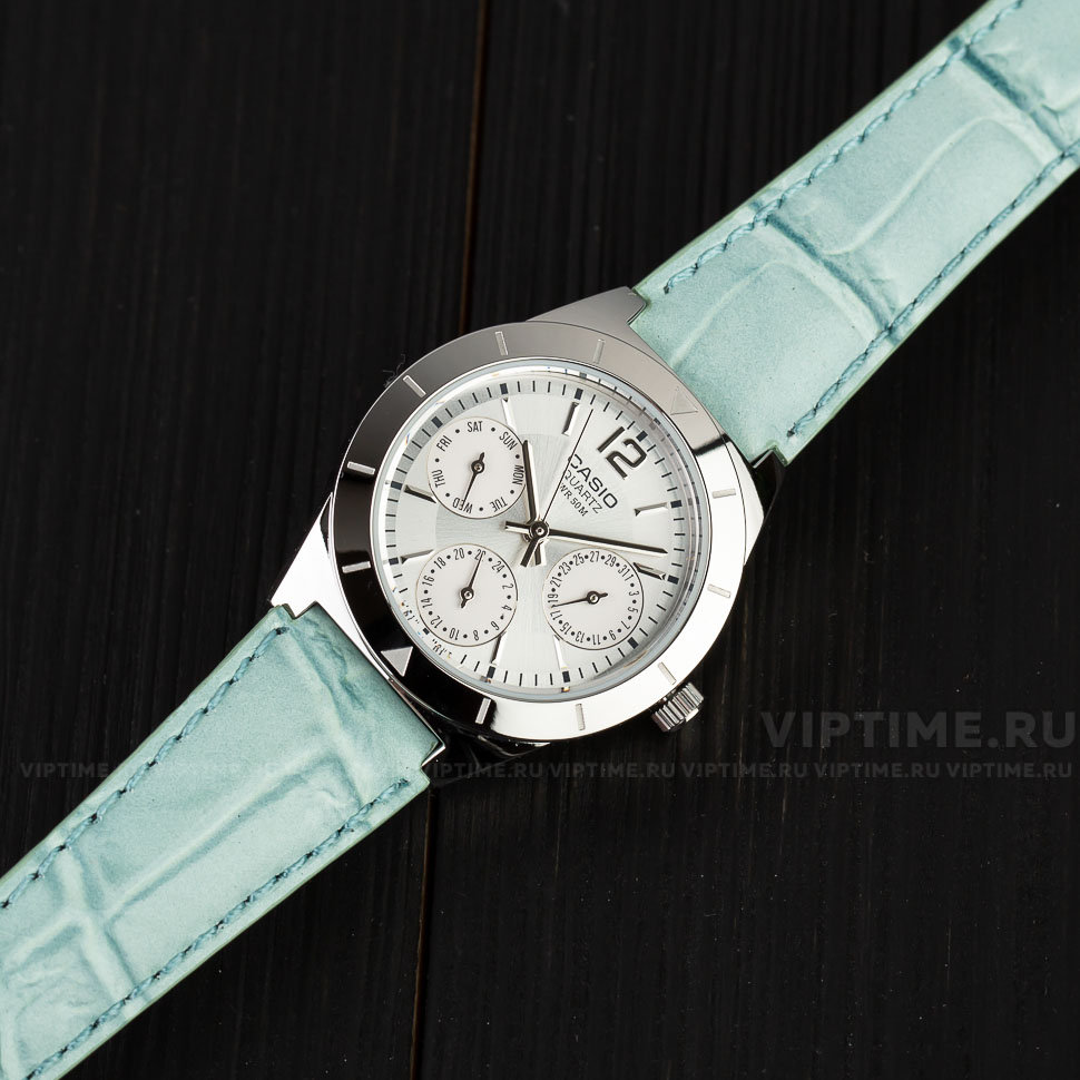 Часы Часы Casio LTP-2069L-7A2 в Екатеринбурге в Екатеринбурге