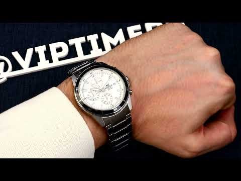 Часы Часы Casio EFR-526D-7AVUEF в Екатеринбурге в Екатеринбурге-video