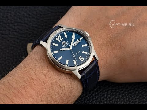 Часы Часы Orient RA-AA0C05L19B в Екатеринбурге в Екатеринбурге-video