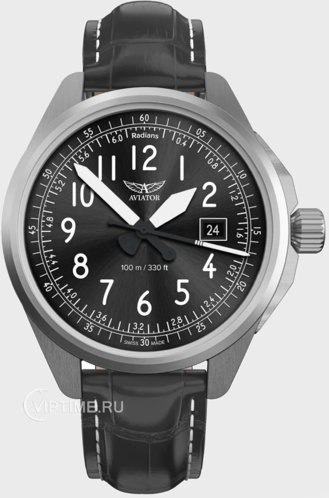 Часы Часы Aviator AIRACOBRA 43 TYPE B V.1.38.0.322.4 в Екатеринбурге в Екатеринбурге